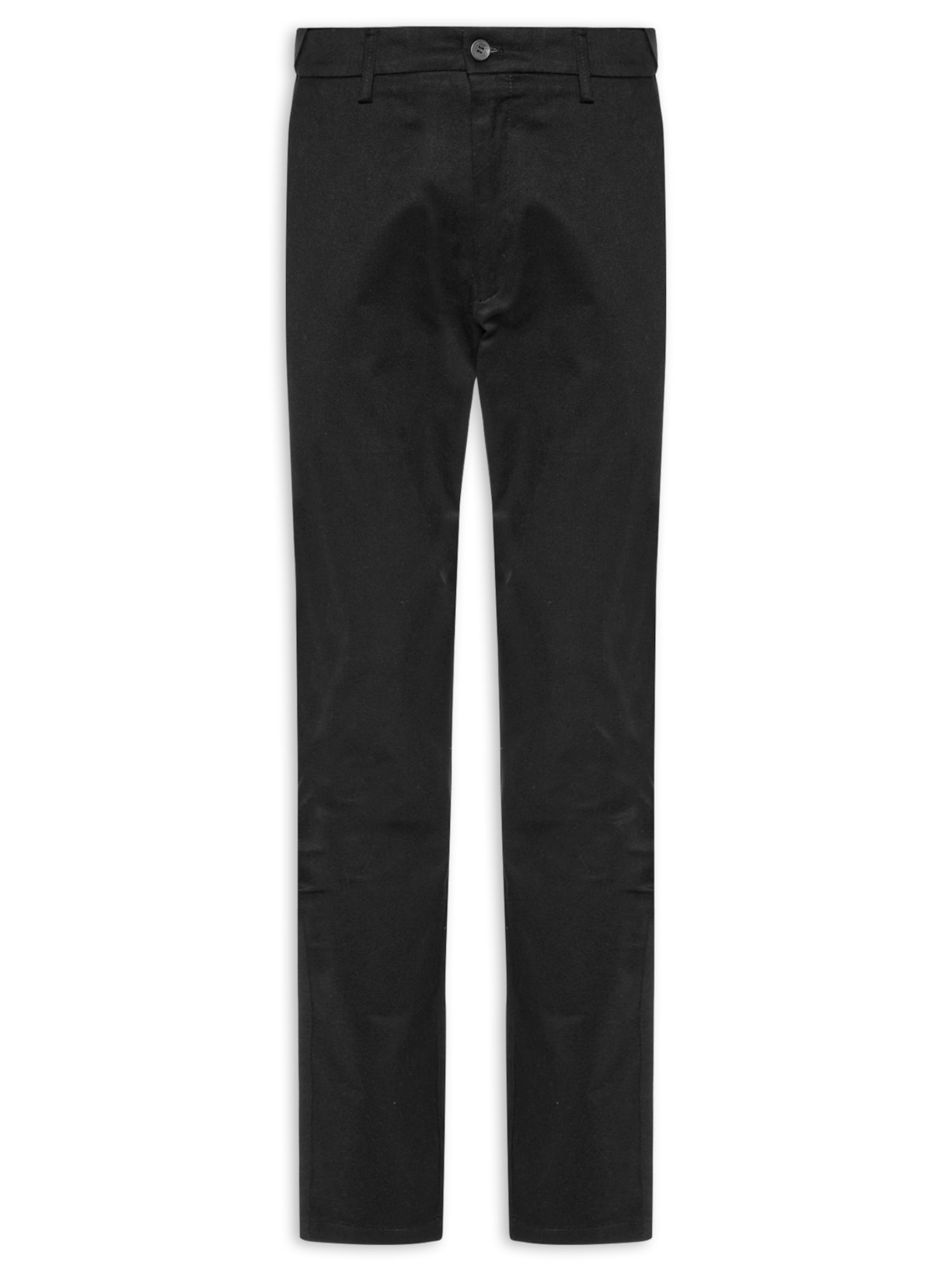 Calça Masculina Flexsense Reta Preto '2 Essential