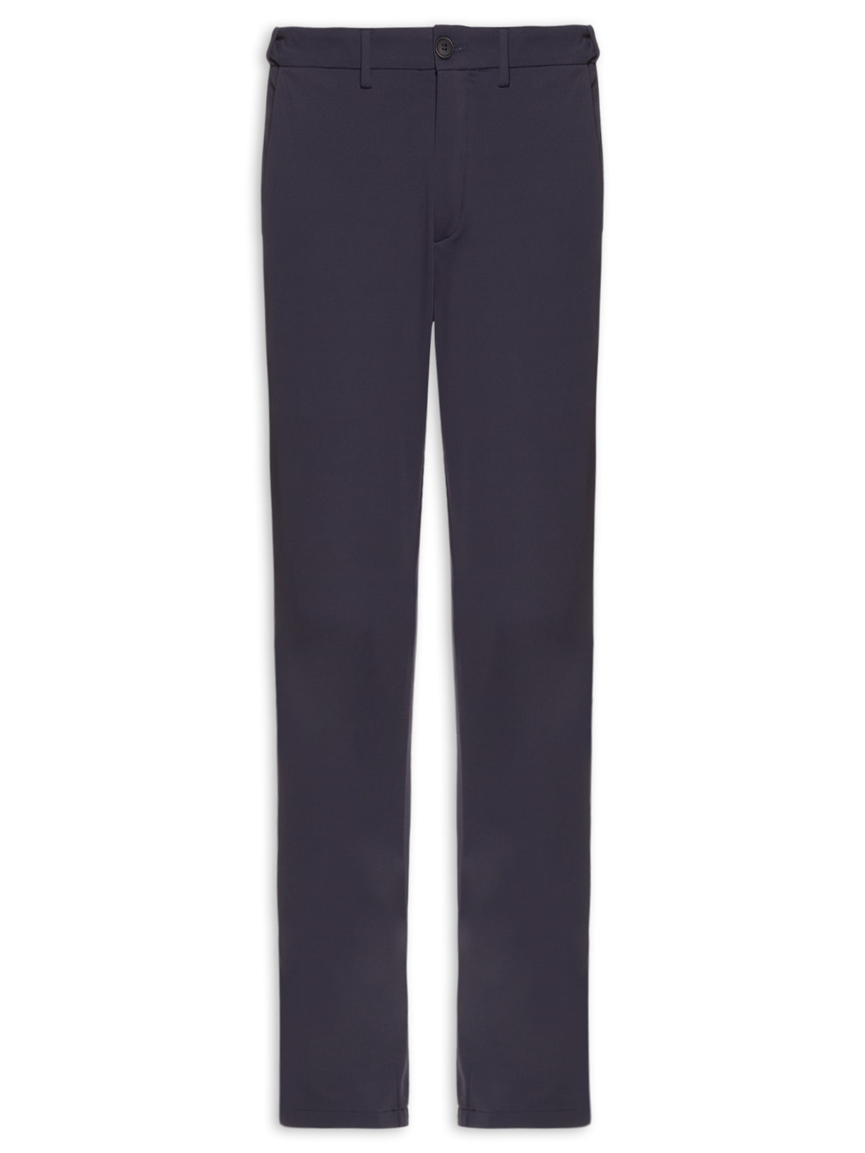 Calça Masculina Flexsense Tamanho Ajustável Alfaiataria Slim - Azul