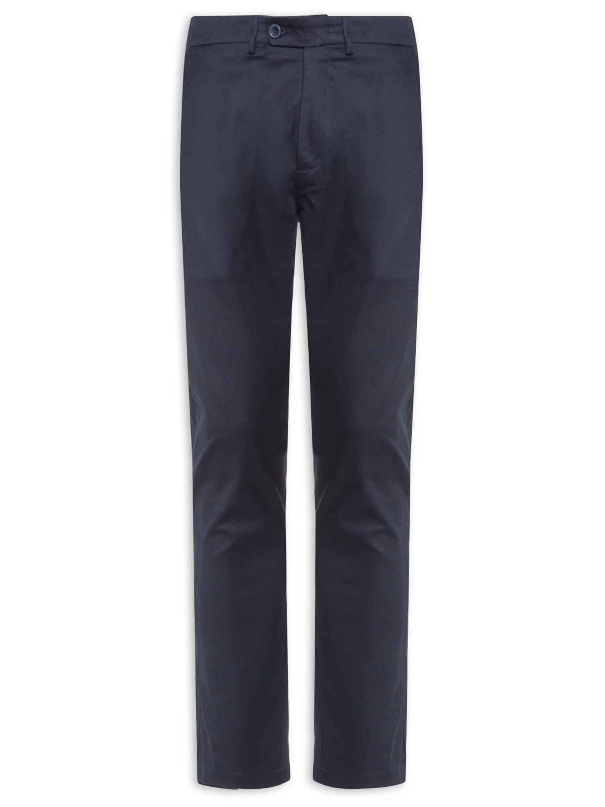 Calça Masculina Flexsense Tamanho Ajustável Chino Slim Azul '2 Essential