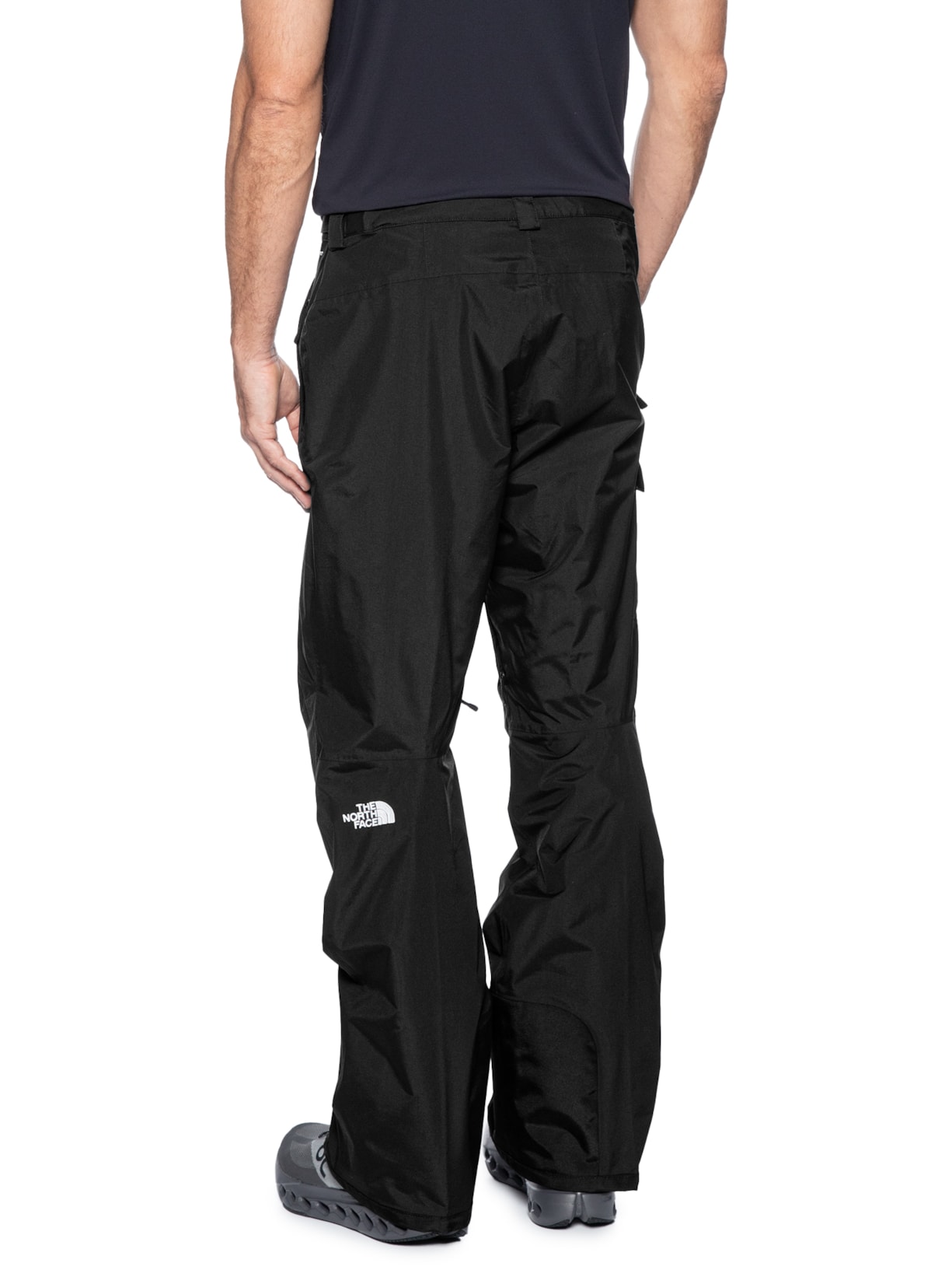 Calça Masculina Freedom Snow Dryvent Preto The North Face
