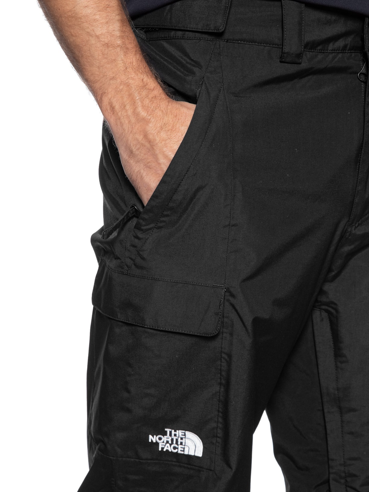 Calça Masculina Freedom Snow Dryvent Preto The North Face