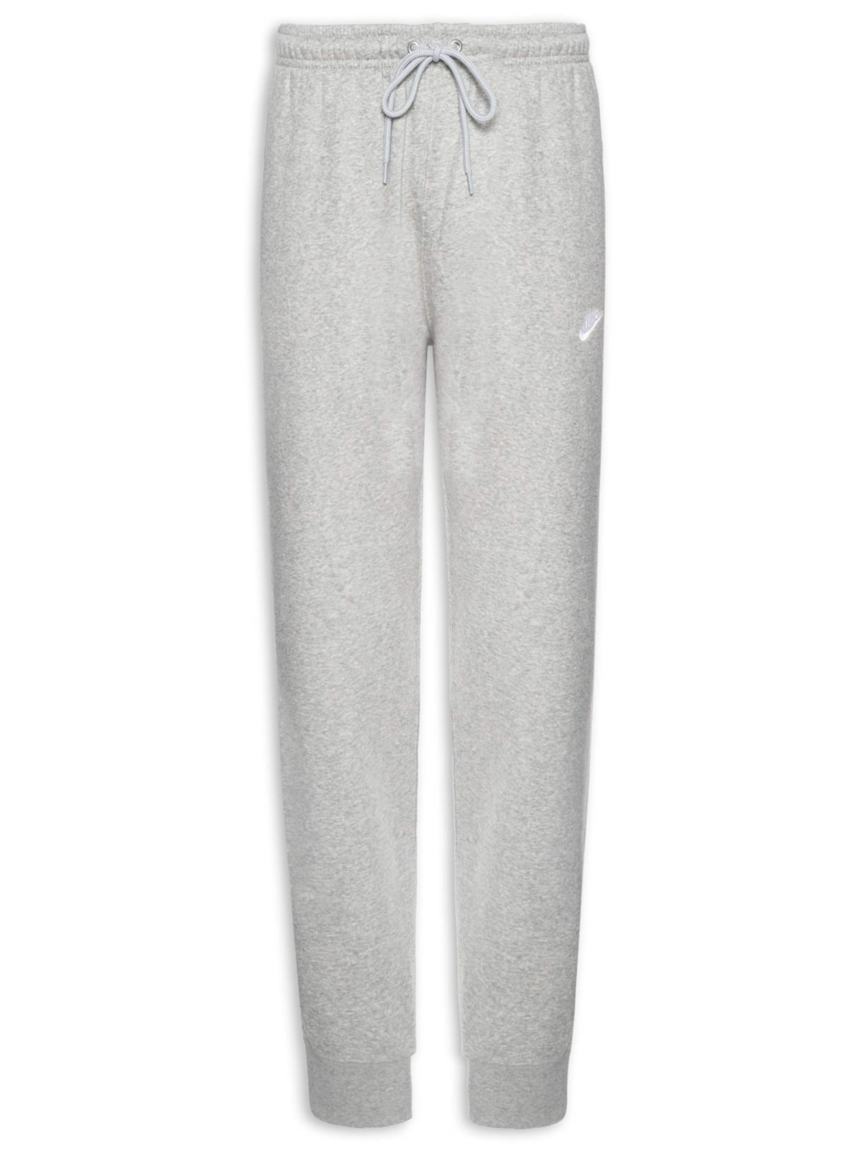 Calça Masculina Futura Jogger Cinza Nike