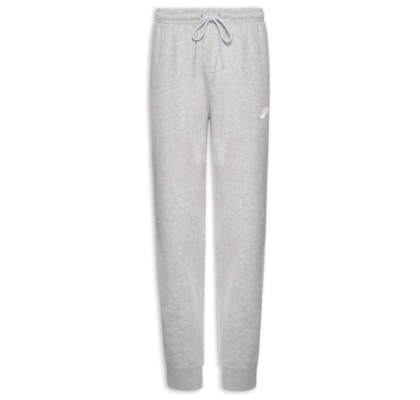 Calça Masculina Futura Jogger - Cinza