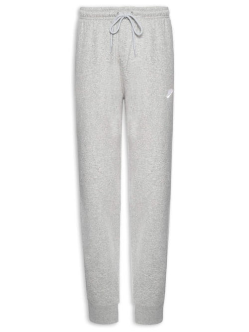 Calça Masculina Futura Jogger - Cinza