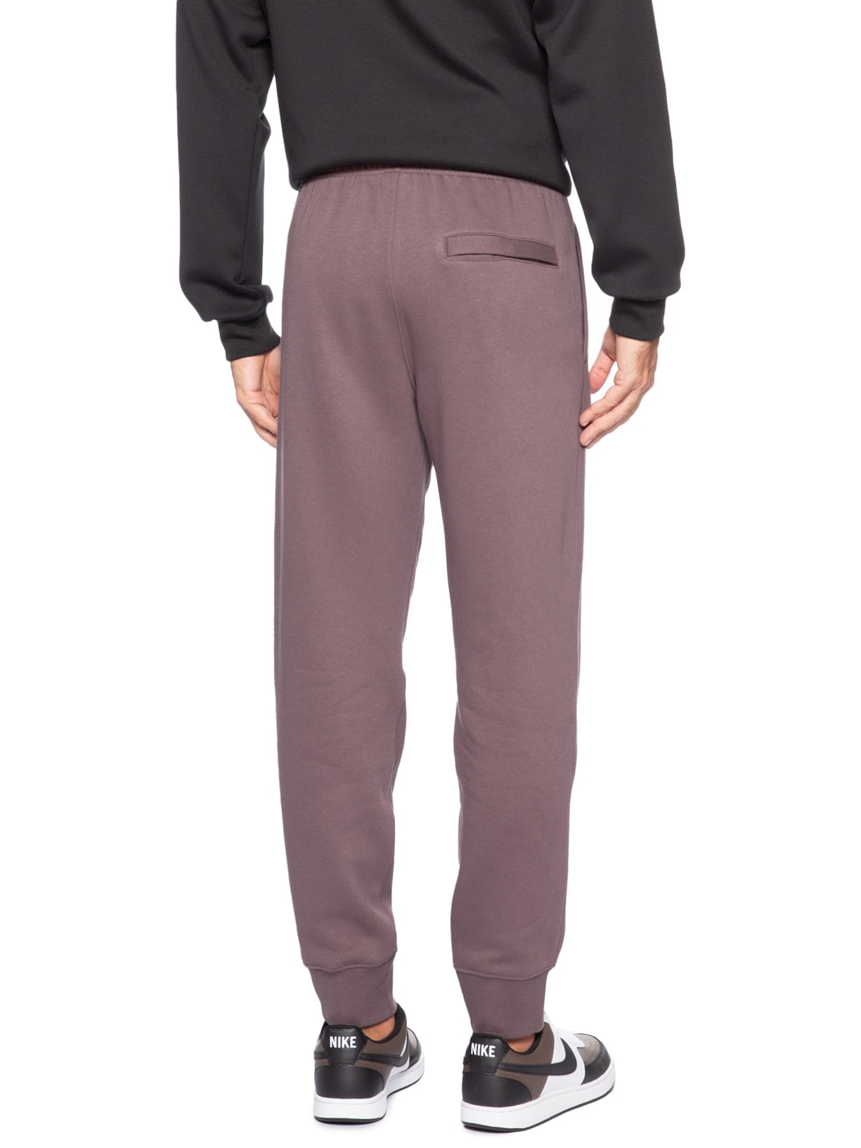 Calça Masculina Futura Jogger Roxo Nike