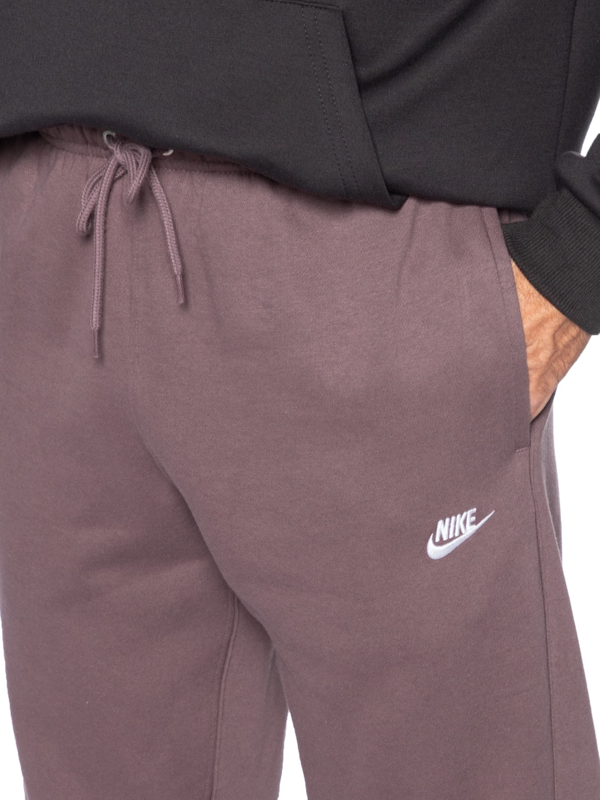 Calça Masculina Futura Jogger Roxo Nike