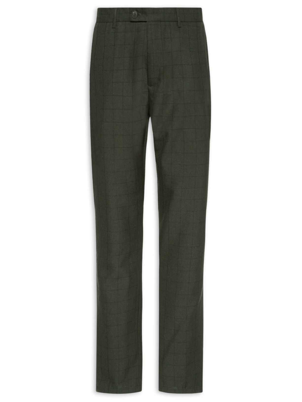 Calça Masculina Galles Slim - Verde