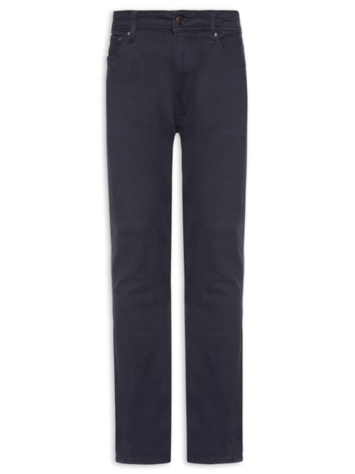 Calça Masculina Glenn Original Fit - Azul