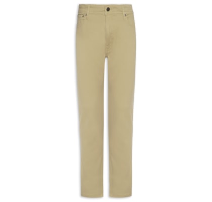 Calça Masculina Glenn Original Fit - Bege