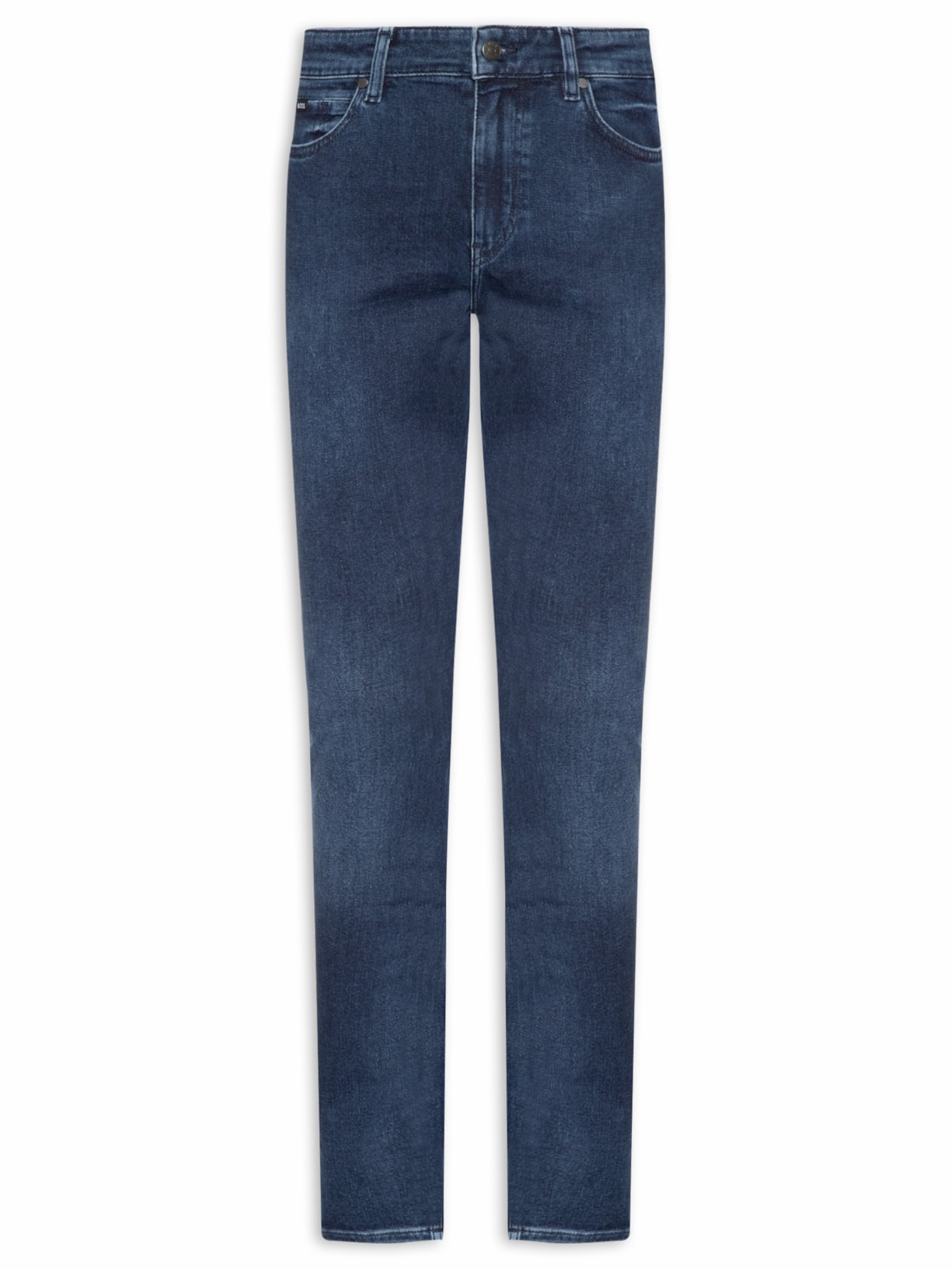 Calça Masculina H-Delaware Azul Boss
