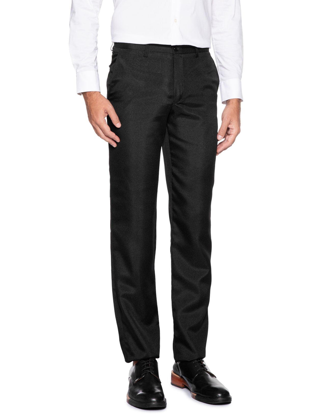 Calça Masculina H-Leon-Mm-C-224 Preto Boss