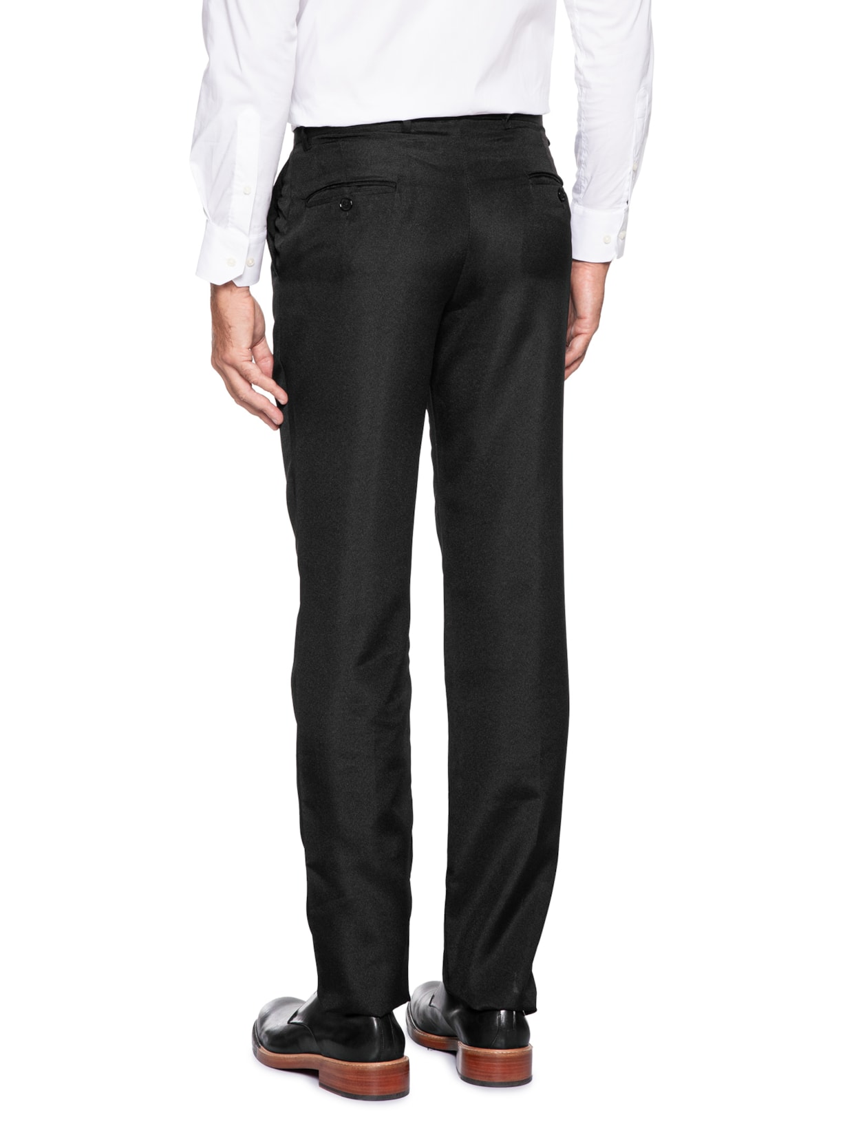 Calça Masculina H-Leon-Mm-C-224 Preto Boss