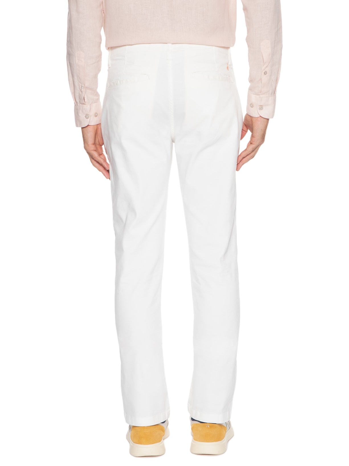 Calça Masculina Haiti Off White Pineapple