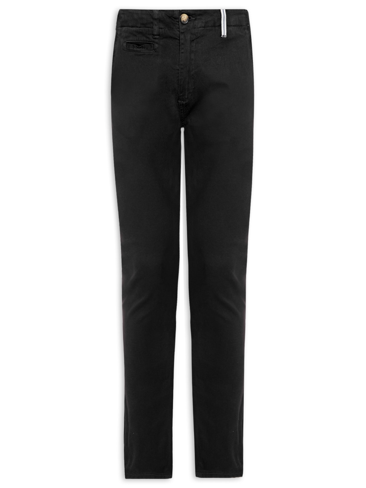 Calça Masculina Haiti - Preto