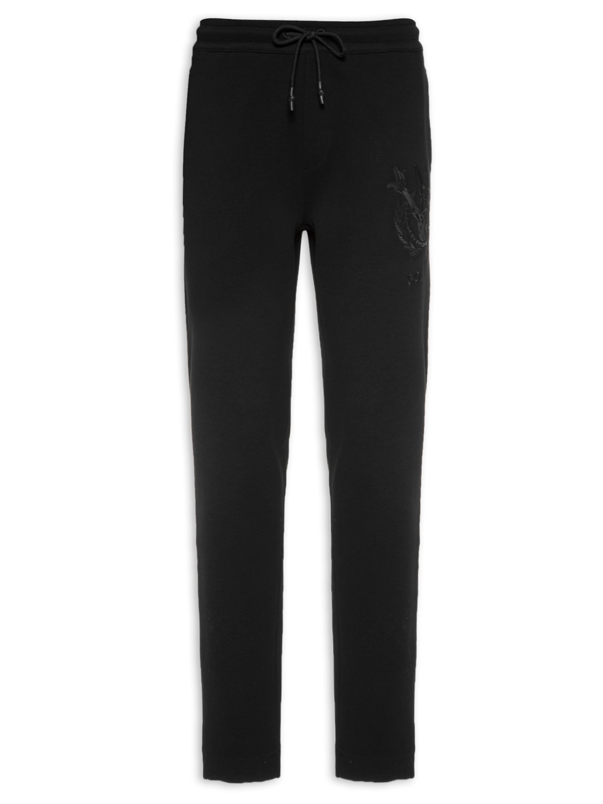 Calça Masculina Halboa Lunar Preto Boss