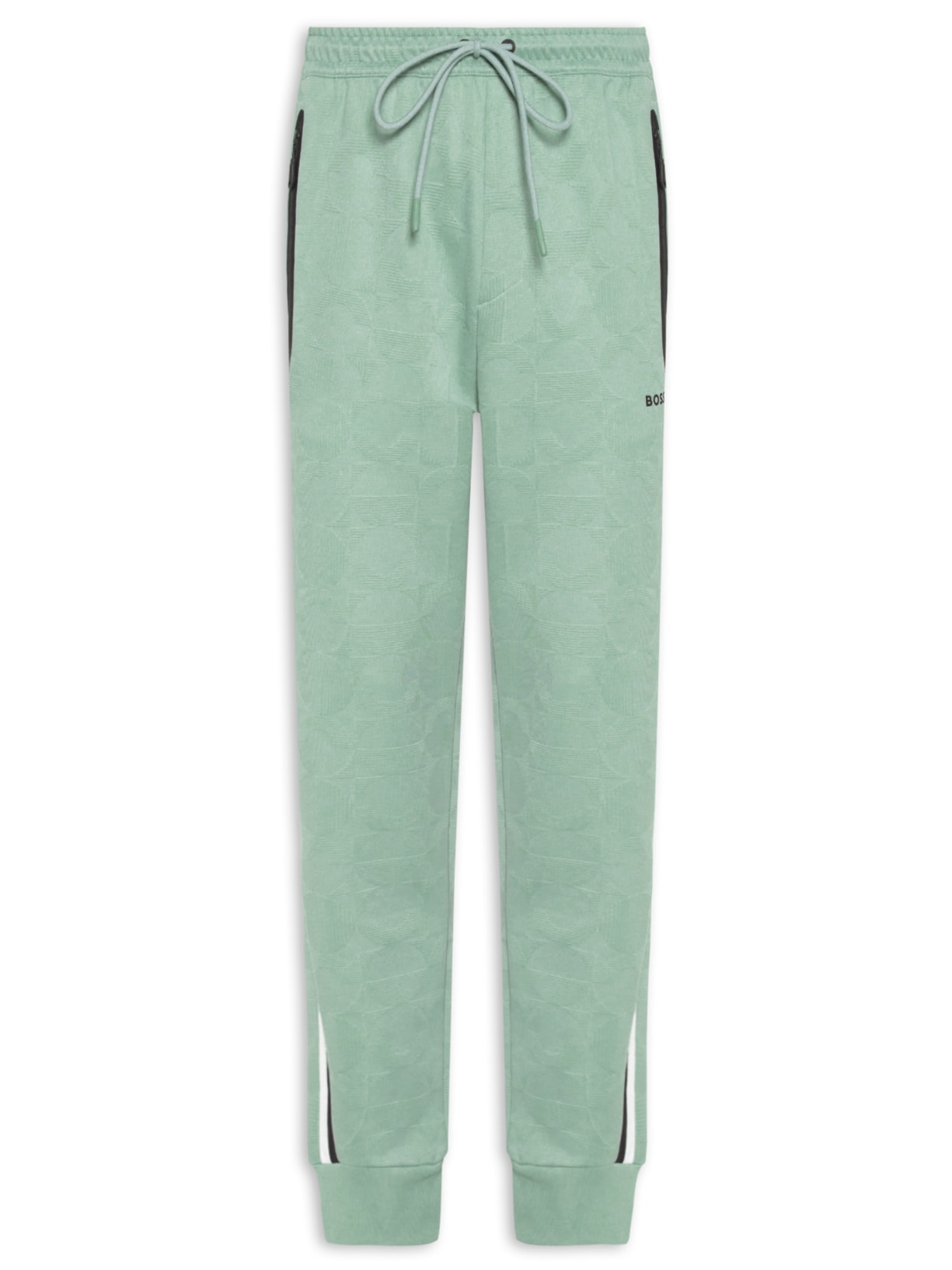 Calça Masculina Hover Striped - Verde