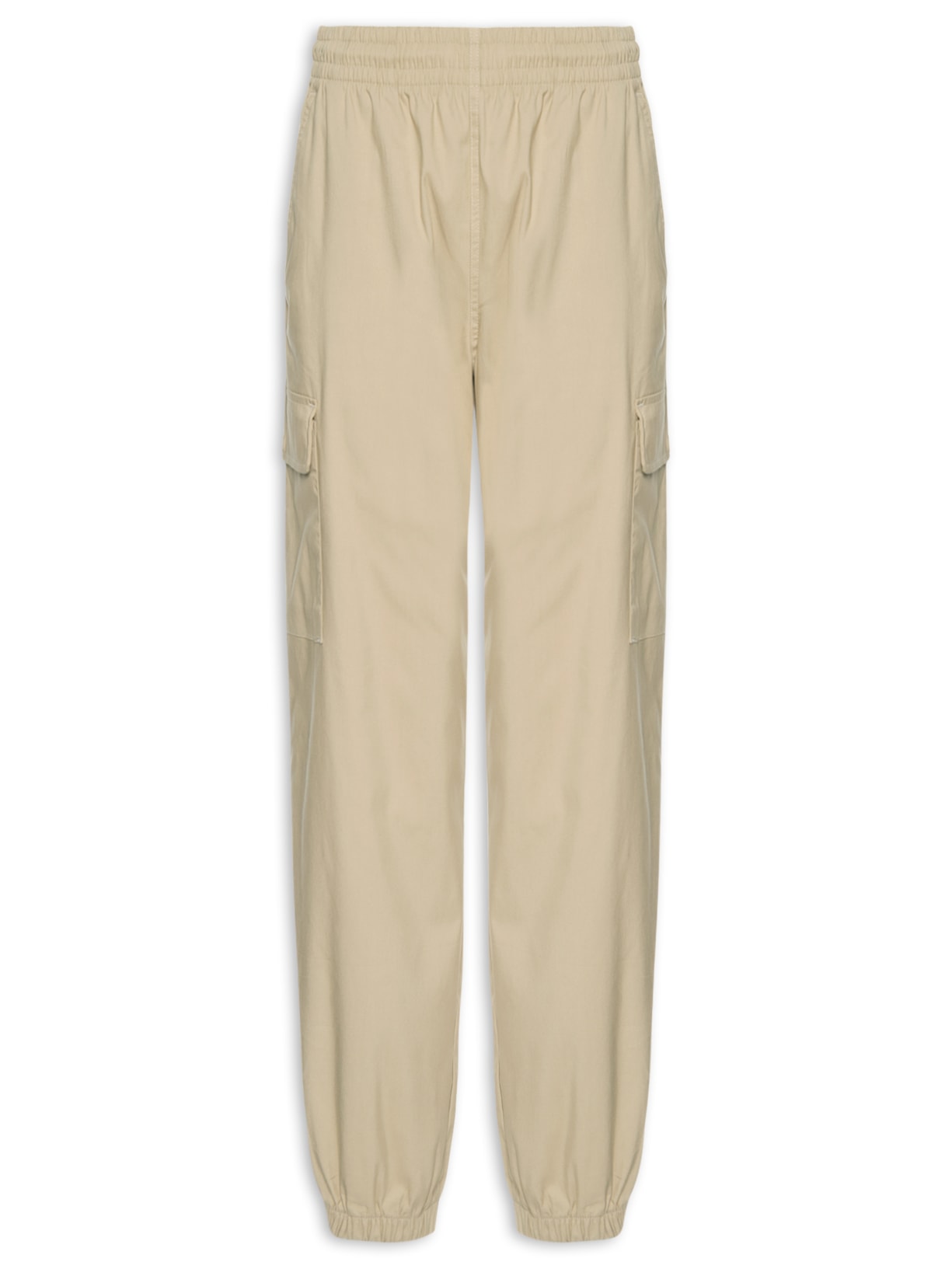 Calça Masculina Icon Twill Cargo Marrom New Balance