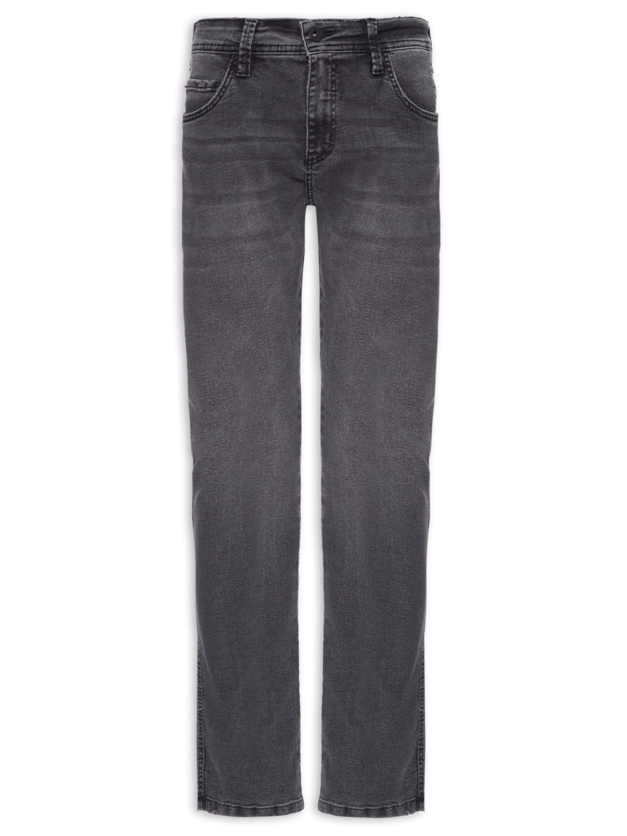 Calça Masculina Igor Skinny - Preto
