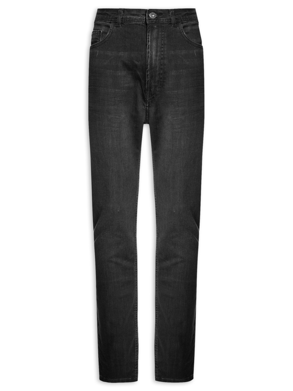 Calça Masculina Intense Slim Premium - Preto