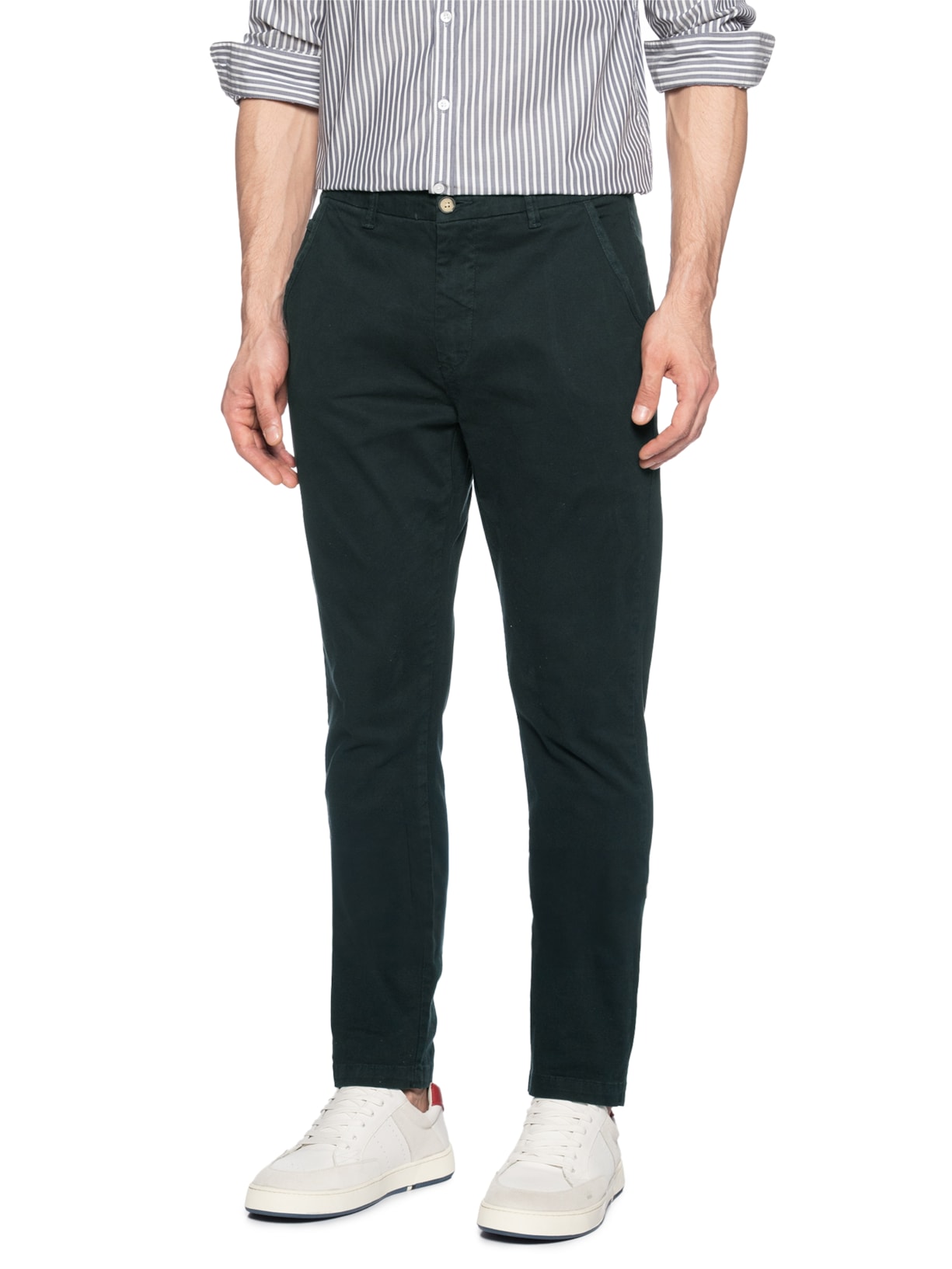 Calça Masculina Iron Azul Reserva