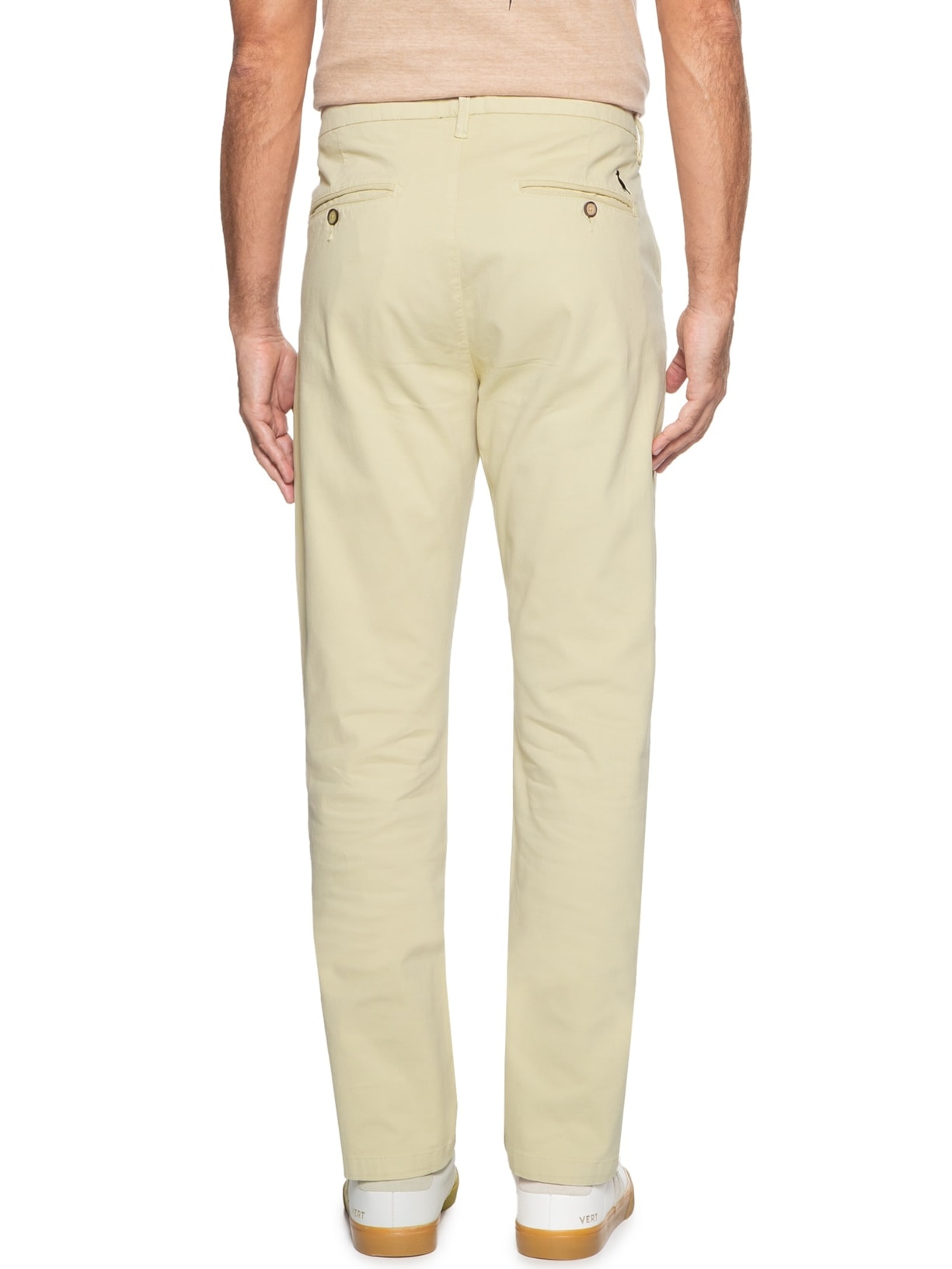 Calça Masculina Iron Bege Reserva