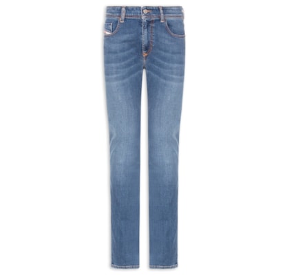 Calça Masculina Jeans 1979 Sleenker L.32 - Azul