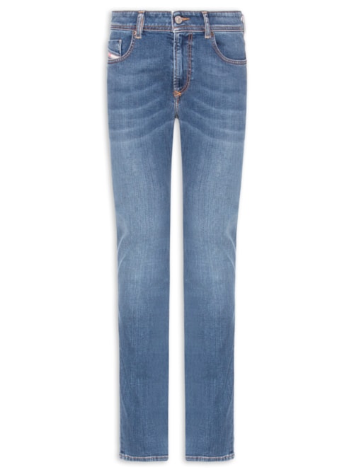 Calça Masculina Jeans 1979 Sleenker L.32 - Azul
