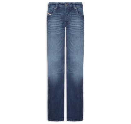 Calça Masculina Jeans 1985 Larkee 09L51 Straigh - Azul