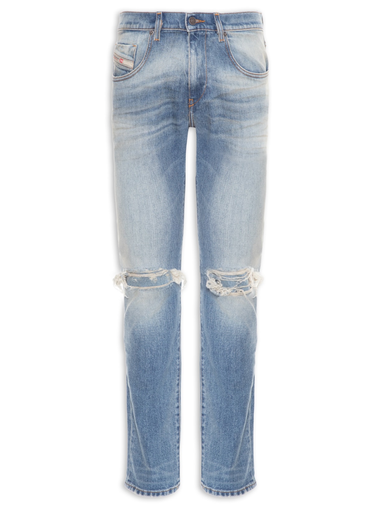 Calça Masculina Jeans 2019 D-strukt - Azul