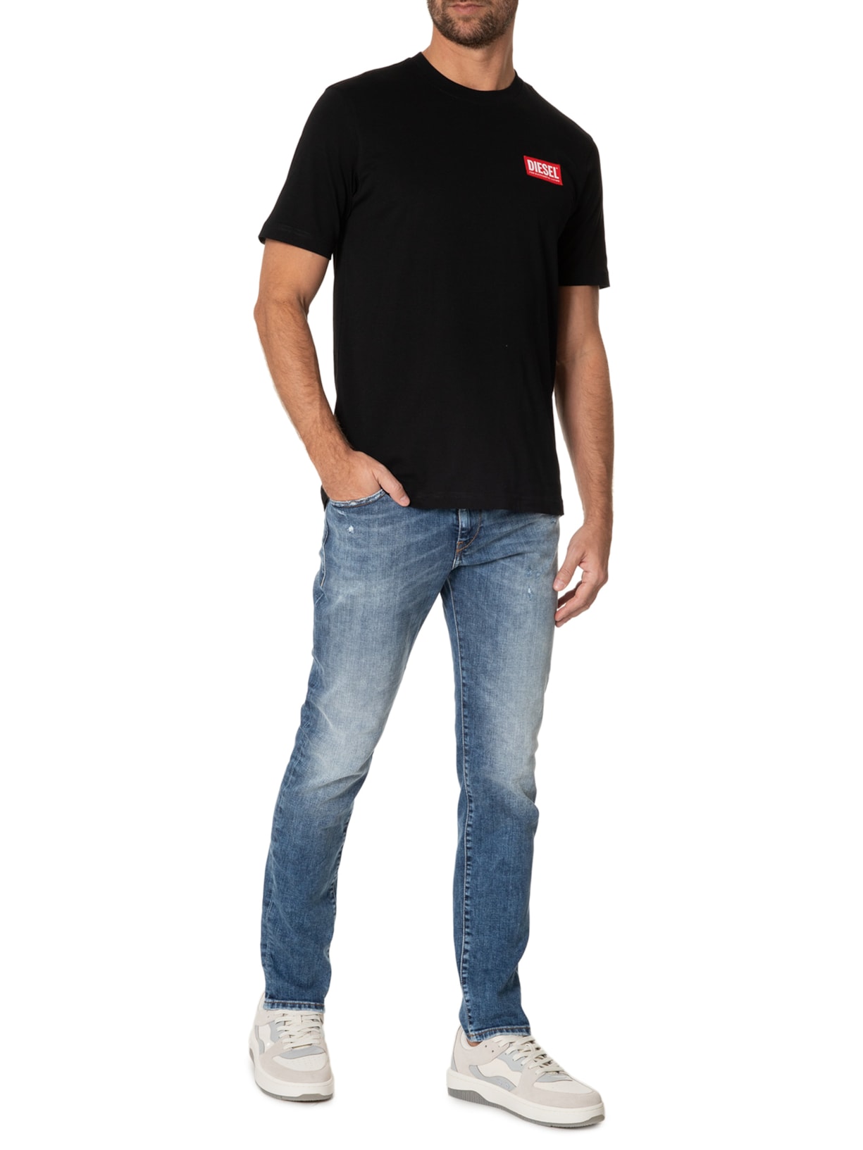 Calça Jeans Roupas Masculinas Tendencia 2019 Calça Masculina Jeans