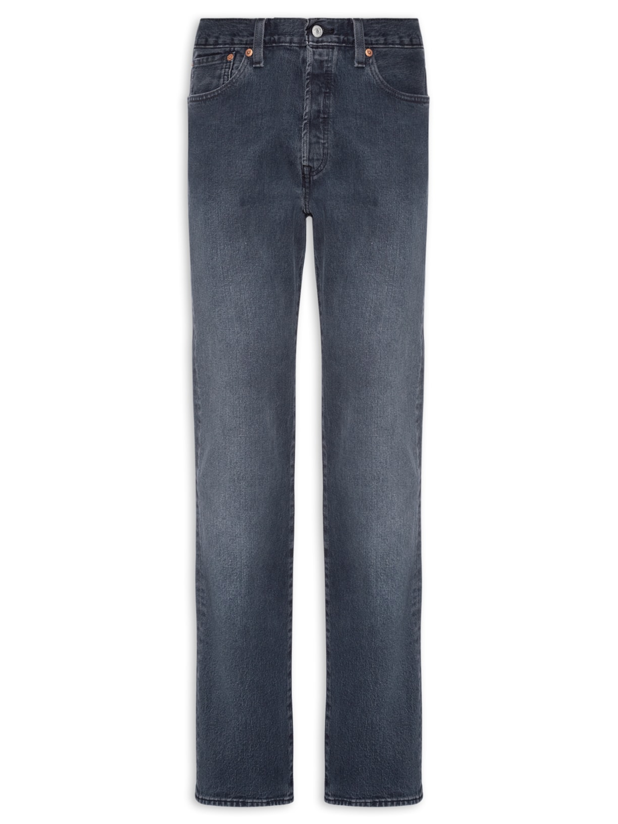 Calça Masculina Jeans 501® Original Fit - Azul