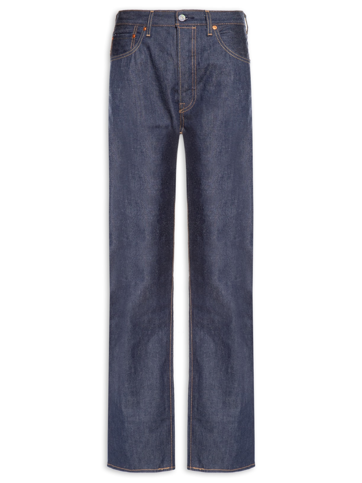 Calça Masculina Jeans 501® Original Fit - Azul