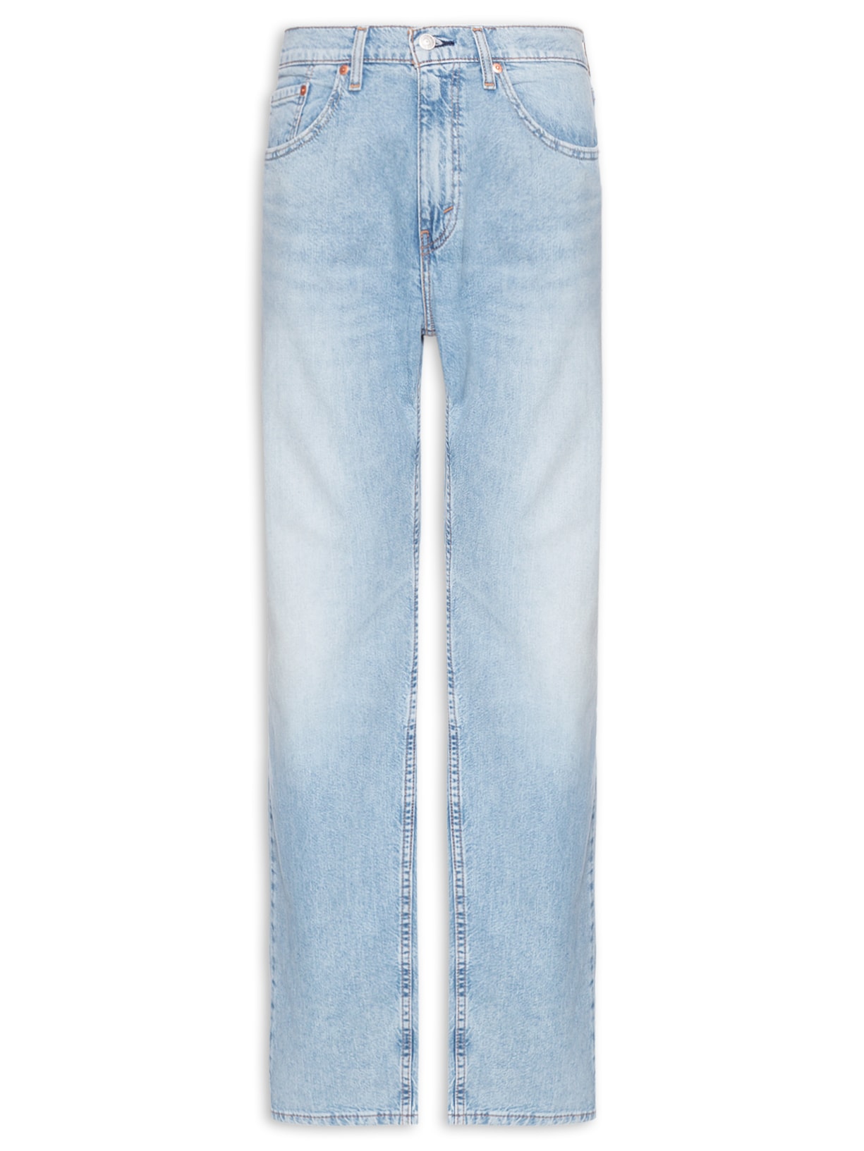 Calça Masculina Jeans 505® Regular Fit - Azul