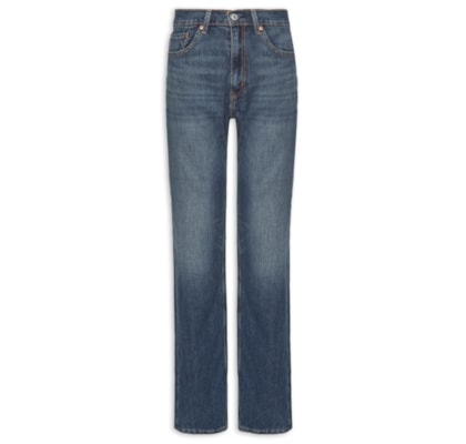 Calça Masculina Jeans 505® Regular Fit - Azul