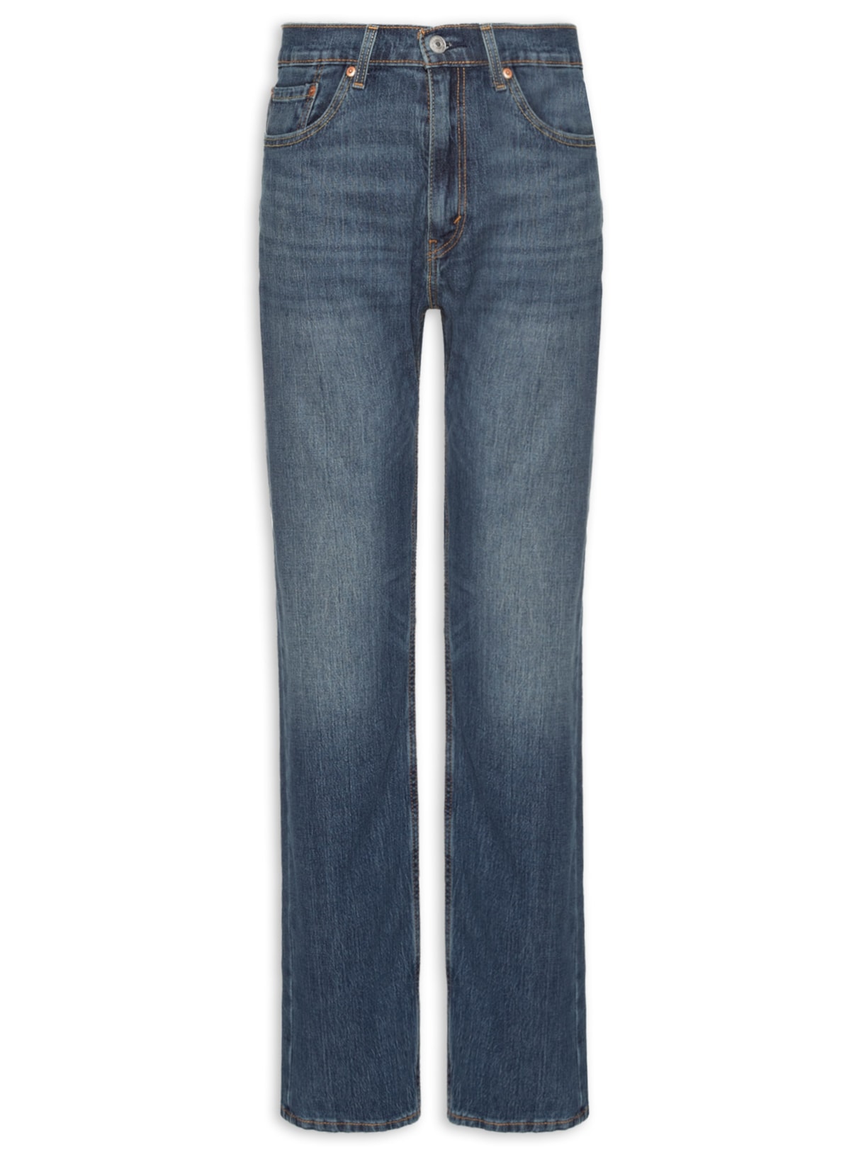 Calça Masculina Jeans 505® Regular Fit Azul Levi's