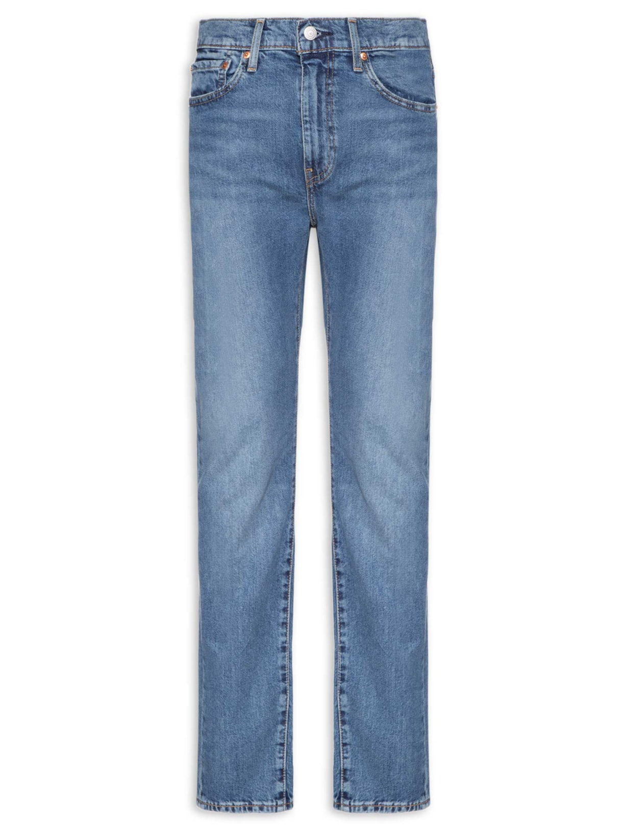 Calça Masculina Jeans 510 Skinny Fit Azul Levi's