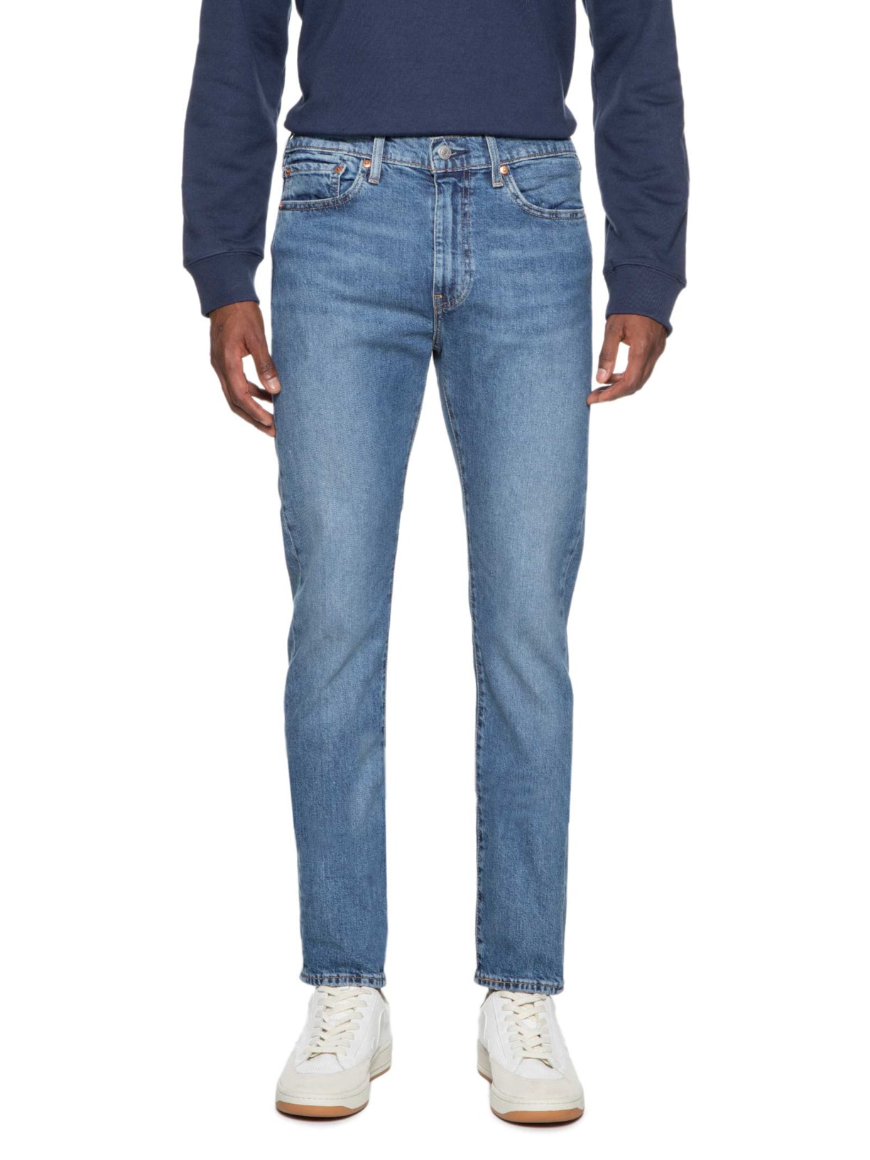 Calça Masculina Jeans 510 Skinny Fit Azul Levi's
