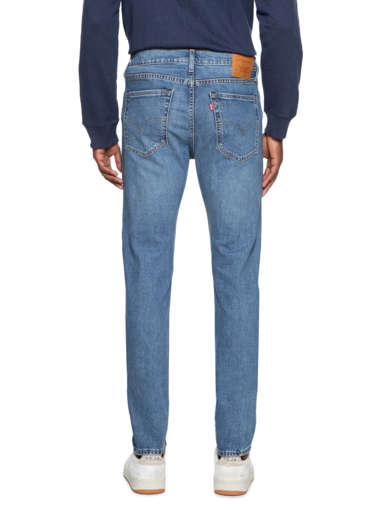 Calça Masculina Jeans 510 Skinny Fit Azul Levi's