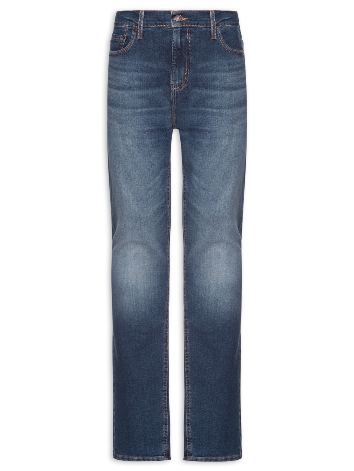 Calça Masculina Jeans 510 Skinny Fit Azul Levi's