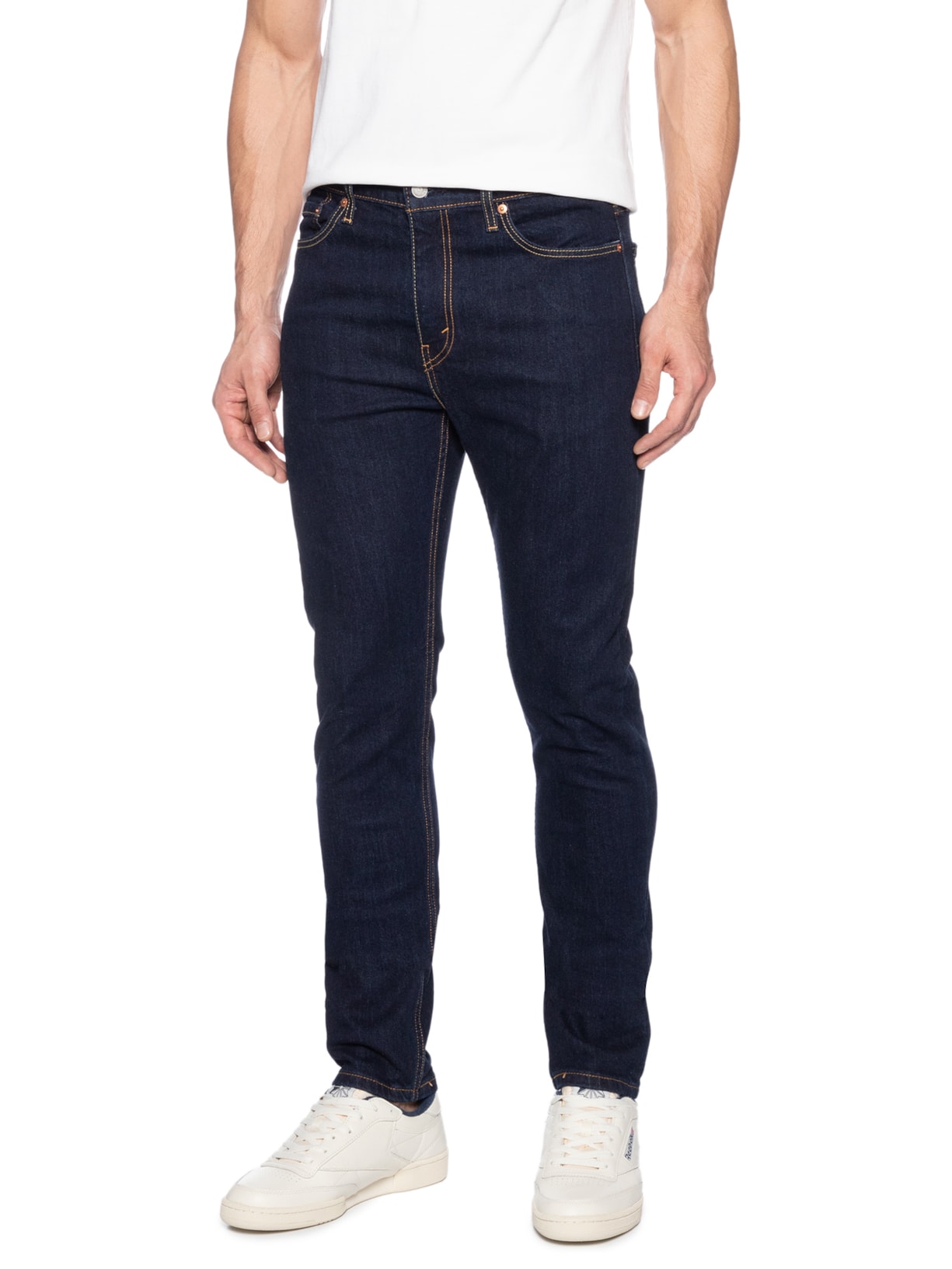 Calça Masculina Jeans 510® Skinny Fit Azul Levi's