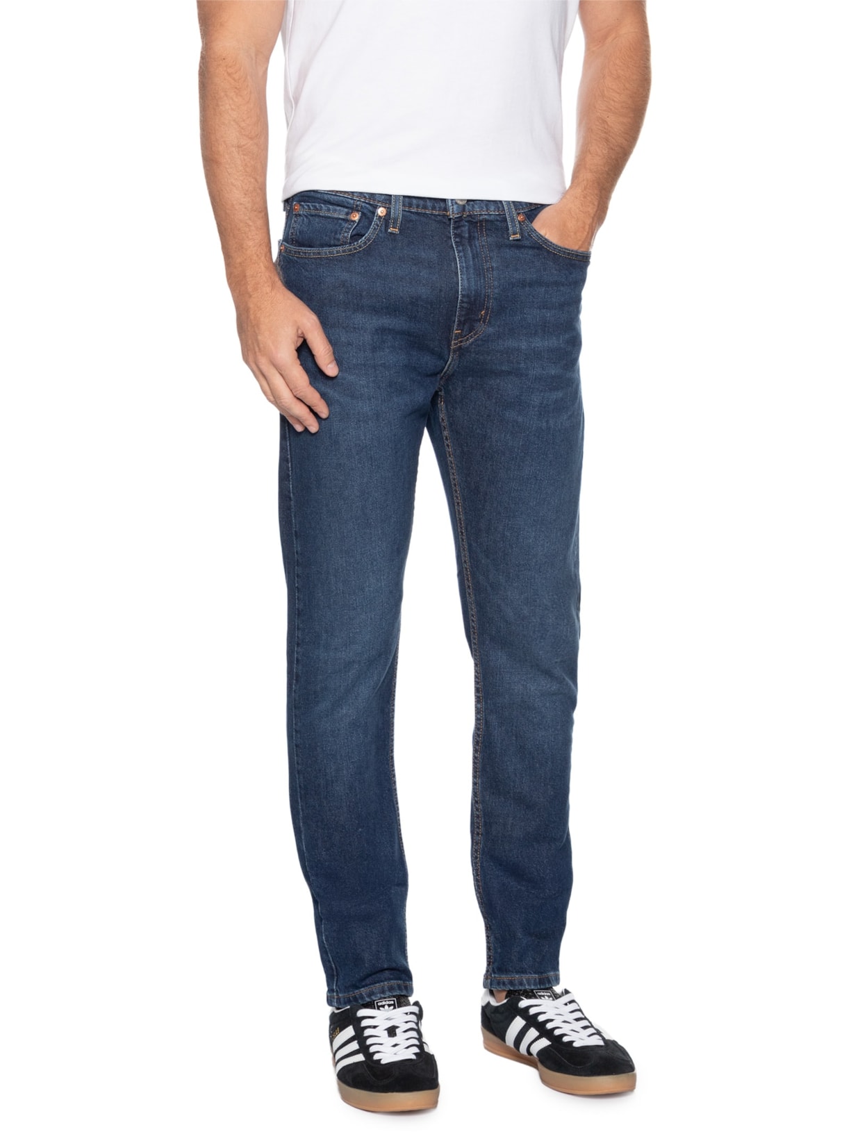 Calça Masculina Jeans 510® Skinny Fit Azul Levi's