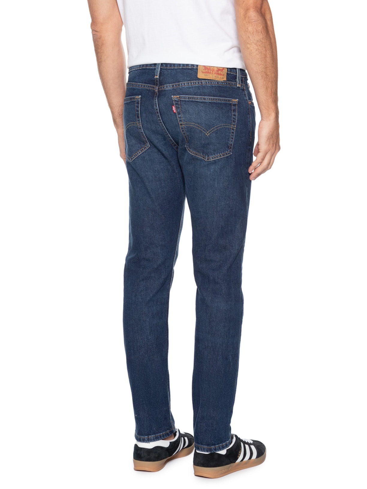 Calça Masculina Jeans 510® Skinny Fit Azul Levi's