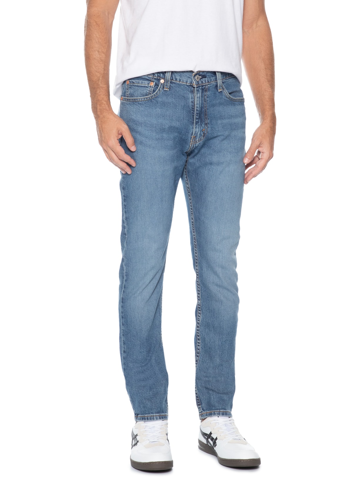 Calça Masculina Jeans 510® Skinny Fit Azul Levi's