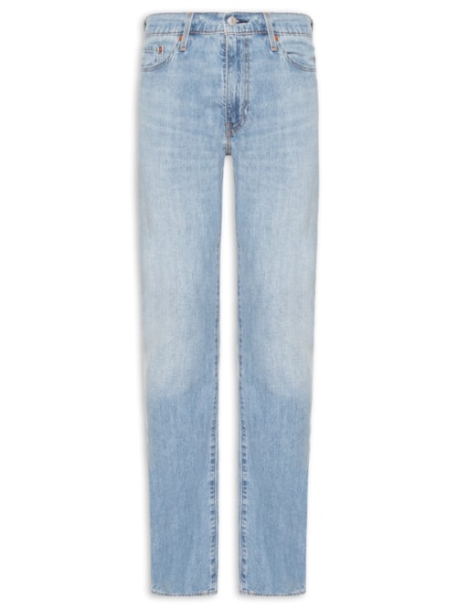 Calça Masculina Jeans 511® Slim Fit Linen+ Denim - Azul