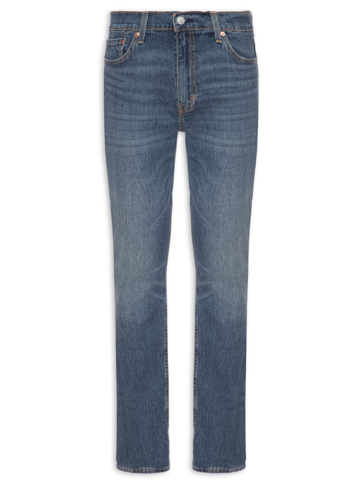 Calça Masculina Jeans 511 Slim Fit - Azul