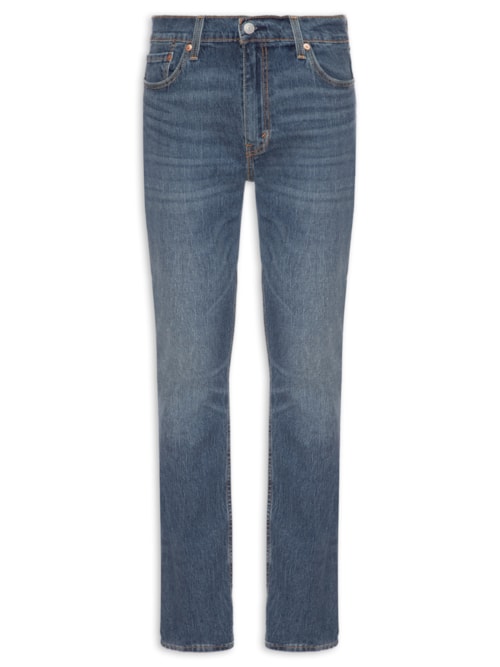 Calça Masculina Jeans 511 Slim Fit - Azul