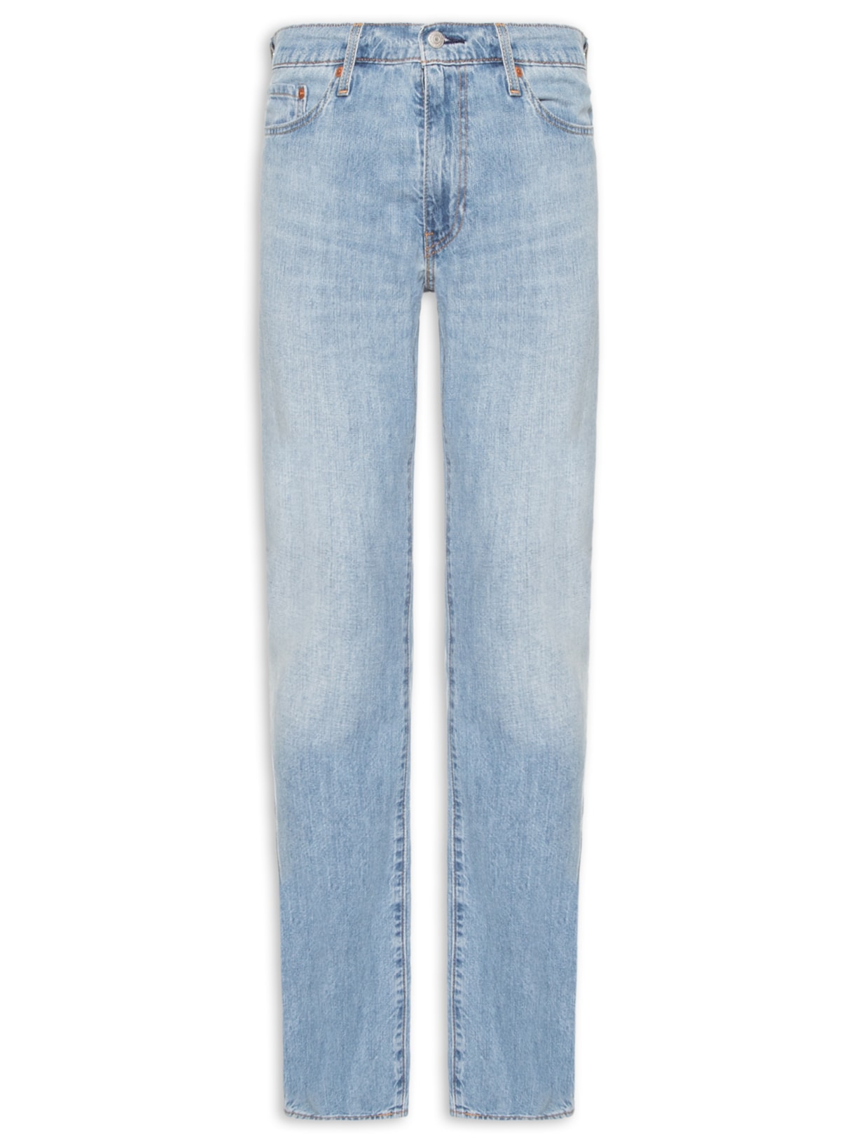 Calça Masculina Jeans 511 Slim Fit Linen+ Denim Azul Levi's