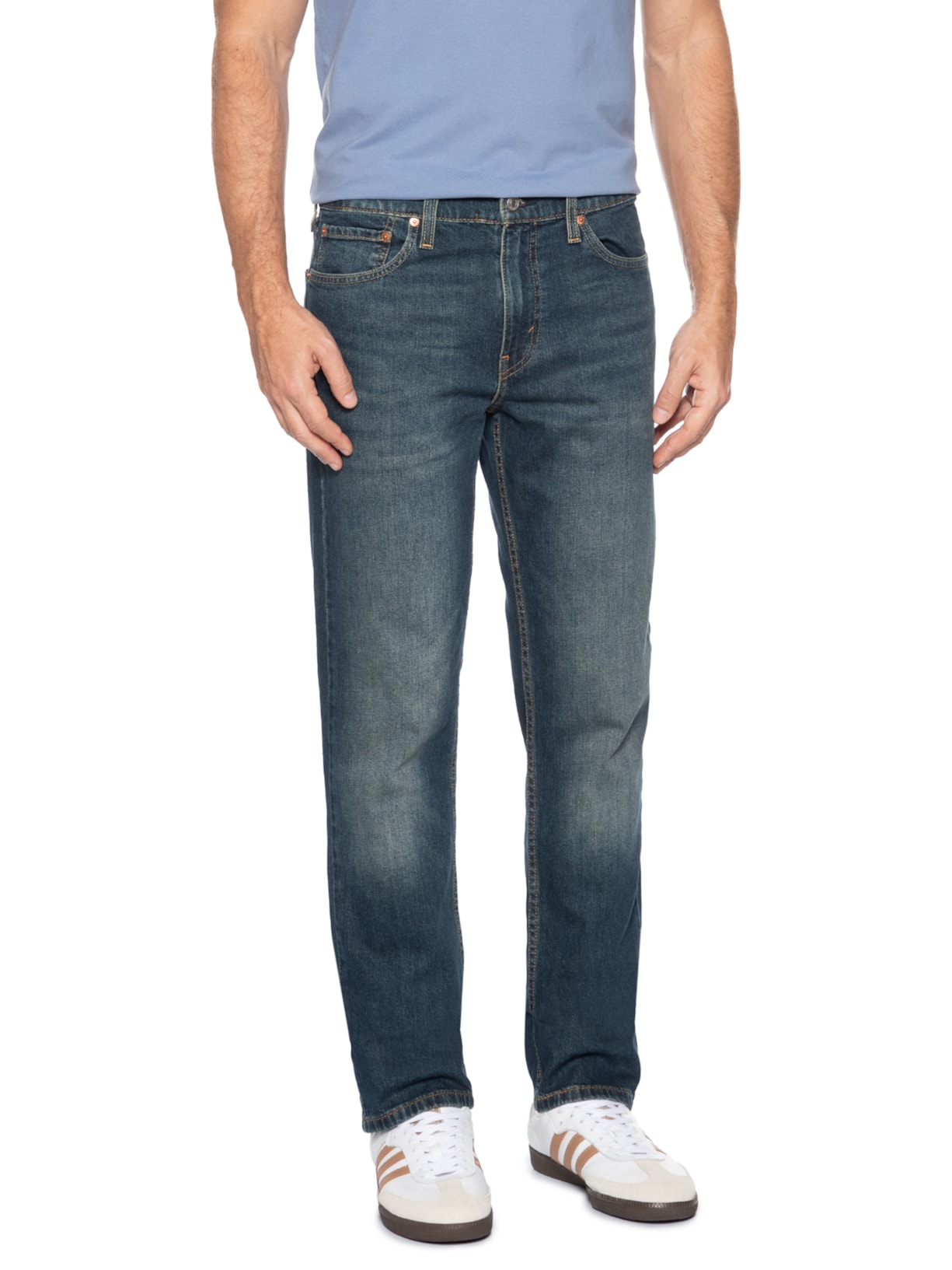 Calça Masculina Jeans 511™ Slim Fit Azul Levi's