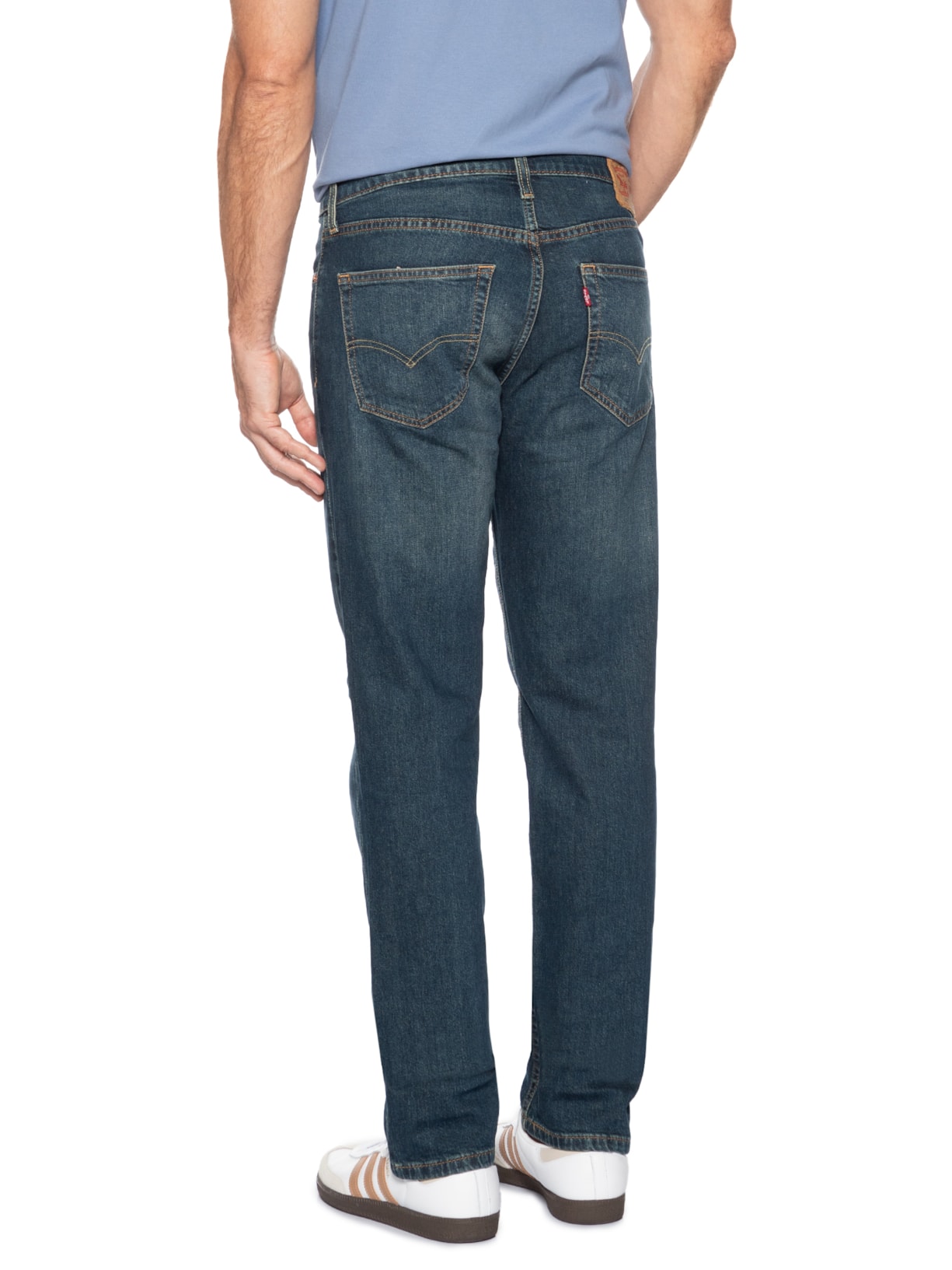 Calça Masculina Jeans 511™ Slim Fit Azul Levi's