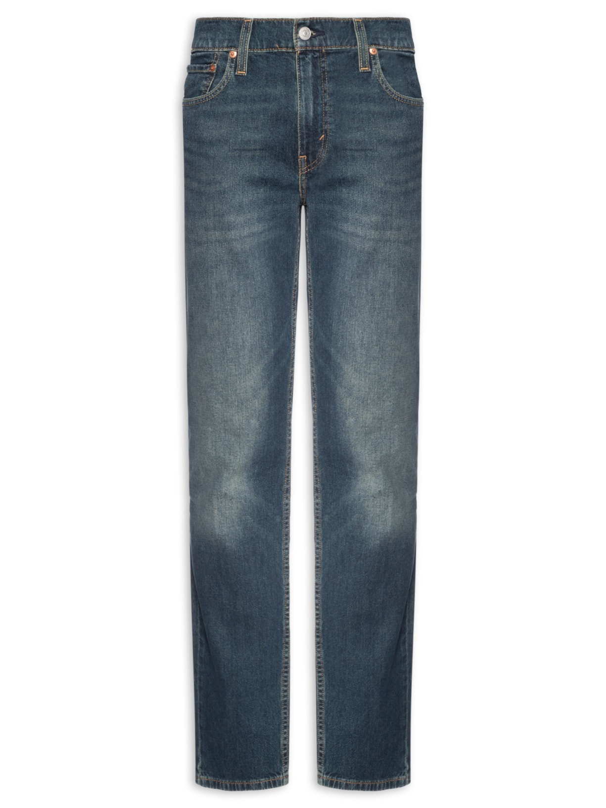 Calça Masculina Jeans 511™ Slim Fit Azul Levi's